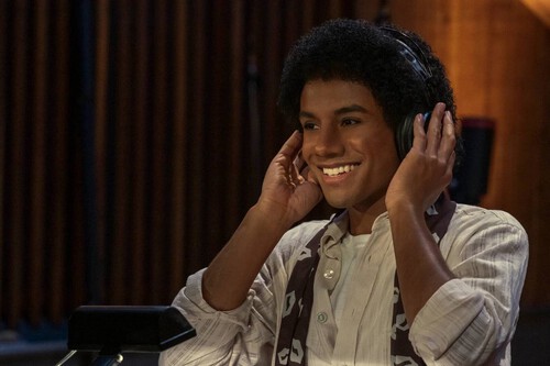 Jaafar Jackson, sobre el mejor consejo que recibió en el rodaje de 'Michael': "Disfrutar de lo sencillo de la vida y saber que la belleza está siempre presente"
