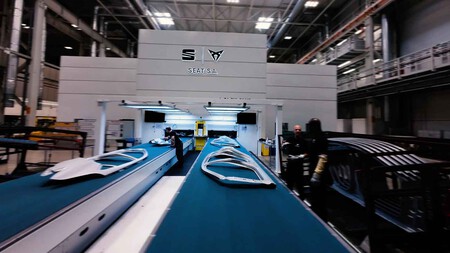 Megaprensa Seat Martorell