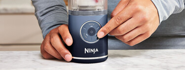 Fácil de limpiar, con batería integrada y hasta para triturar hielos: así es la nueva Ninja Blast Max 