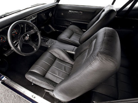 1968 Pontiac Firebird by Year One