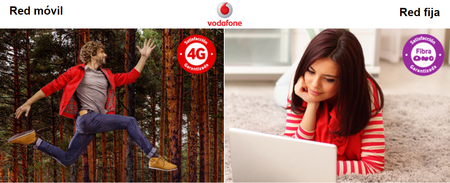 Plan B: Vodafone ofrecerá 10 GB gratis en el móvil en caso de avería del ADSL o fibra