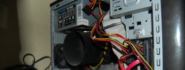 Así he reciclado mi ordenador de 12 años como reproductor multimedia para  el salón (I): hardware