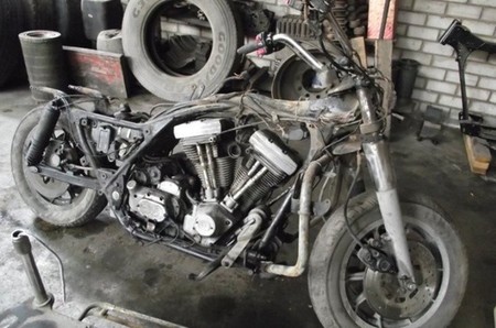 Harley-Davidson Road King Police Evolution