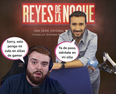 ¿Es Ibai Llanos un intruso laboral del periodismo deportivo? Juanma Castaño abre este melón, le sale malo y se ve obligado a recular