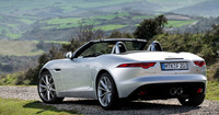 Jaguar F-Type V6 S, ¿con cambio manual?