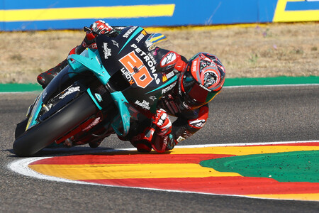 Quartararo Motorland Motogp 2020