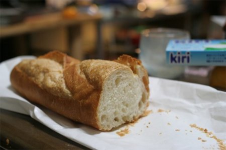 Desmintiendo dos mitos sobre el pan