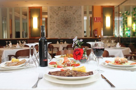 Restaurante Balneario