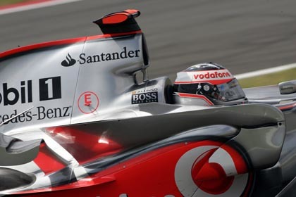 A Alonso sólo le vale la victoria en Shanghai