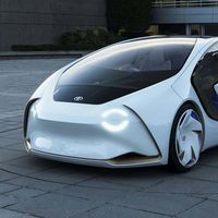 Un coche autónomo es un coche conectado. ¿Este es el futuro?