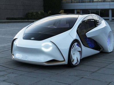 Un coche autónomo es un coche conectado. ¿Este es el futuro?