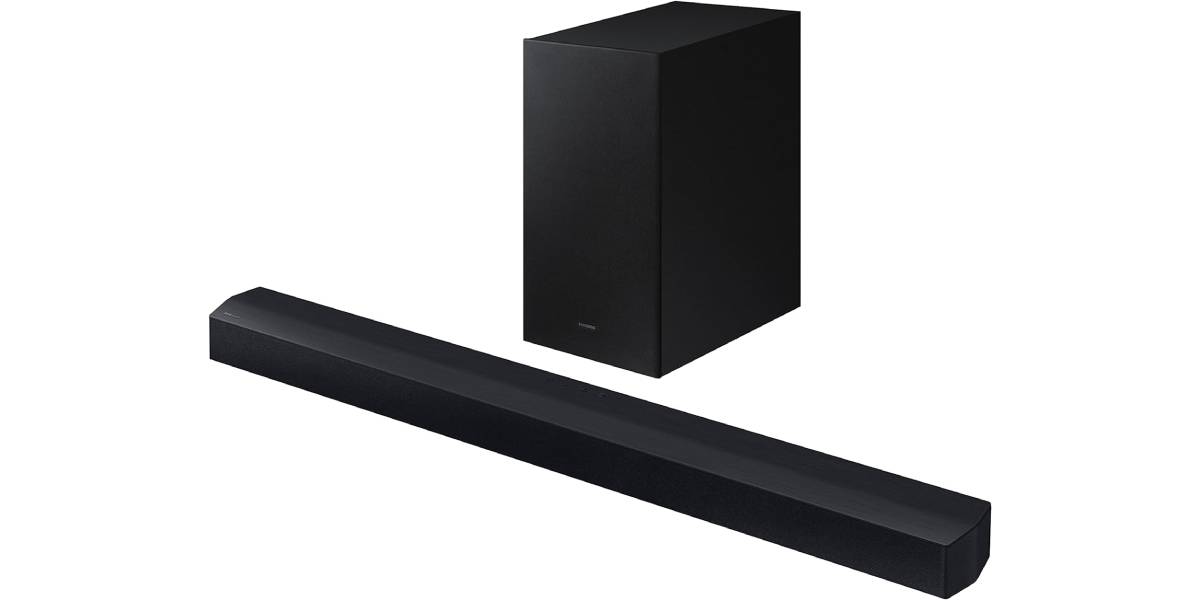barra de sonido Samsung HW-C430