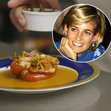 La cena perfecta y fácil que la princesa Diana tomaba varias veces a la semana: “Era uno de sus platos favoritos”