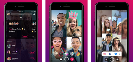 Facebook cierra Bonfire, la app lanzada para reinar en videollamadas grupales entre millenials