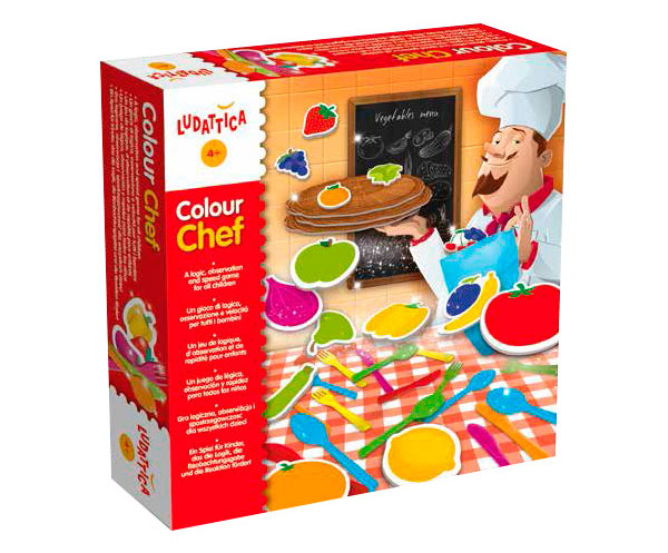 Colour chef