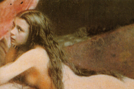 Cómo el mercado negro impulsó a la elaboración de arte erótico fotográfico en Europa desde el Daguerrotipo (contenido sensible)