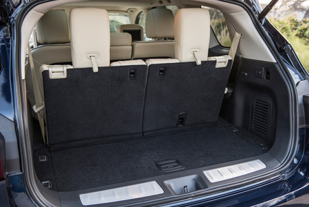 Infiniti Qx60 Hybrid 10