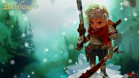El fantástico 'Bastion' llegará mañana al iPad. Aquí su tráiler
