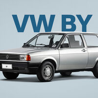Volkswagen resgata o BY, protótipo esquecido dos anos 1980, no Brazil Classics Show 
