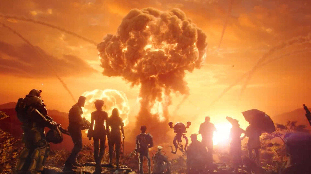 China empezó la guerra nuclear, pero el tema no es tan simple: 28 años después el creador de Fallout revela el lore de la saga China empezó la guerra nuclear, pero el tema no es tan simple: 28 años después el creador de Fallout revela el lore de la saga