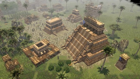 Si eres fan de Age of Empires II, échale un ojo a Terra Magna, una conversión total de 0 A.D. Y sí, es gratis
