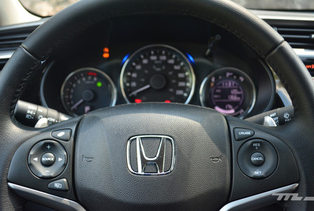 Honda City 2018 13