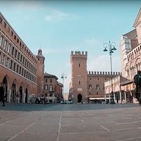 Ferrara en timelapse. Vídeos inspiradores