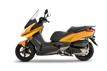 Kymco se quita las Euro 3 con hasta 700 euros de descuento, ¿a qué esperas?