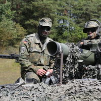 Alemanha era um gigante militar adormecido: agora foi despertada e já está ultrapassando os EUA em balas produzidas por ano 