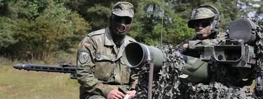 Alemanha era um gigante militar adormecido: agora foi despertada e já está ultrapassando os EUA em balas produzidas por ano 