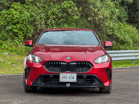 BMW 218i Gran Coupé