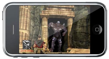 'Kroll', el primer videojuego español para el iPhone 3G