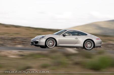 Porsche 911 Carrera S PDK, prueba (conducción y dinámica)