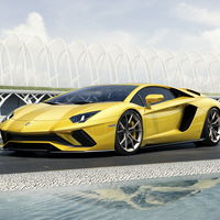 Lamborghini Aventador S, forma y función (y un V12 NA)