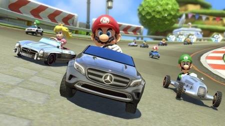 Participa en el campeonato mundial “Mercedes Cup” de Mercedes-Benz y Nintendo a partir del 27 de agosto