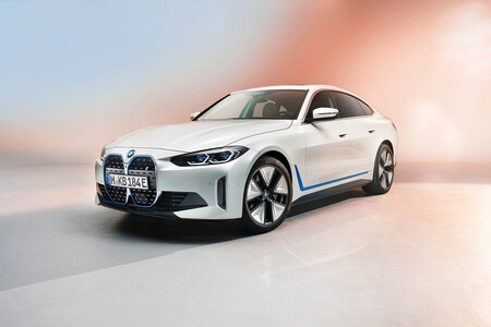 BMW i4 2022: fecha de lanzamiento, precio, motores y toda la información del nuevo BMW i4