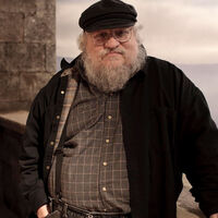 Ojo con lo que le dices a George R. R. Martin sobre Brandon Sanderson y su próximo libro, porque la lías