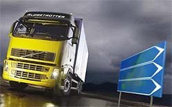 Camiones Híbridos de Volvo