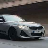 ¡Filtrado! El BMW Serie 2 Coupé 2022 pierde el secreto a días de su estreno