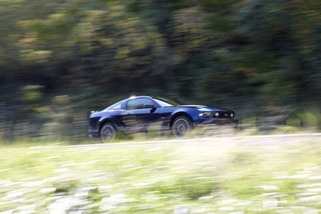 2010 Ford Mustang, el pony se renueva