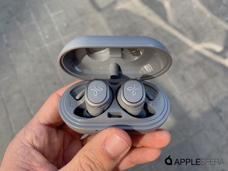Jaybird Run XT, análisis: auriculares 'true-wireless' para hacer deporte sin preocupaciones