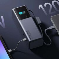 La nueva Power Bank de Xiaomi: más pequeña que tu móvil, carga en minutos varios aparatos e incluso tiene pantalla