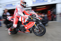 Troy Corser formará equipo con Rubén Xaus en BMW