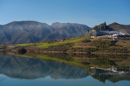 Pueblo Blanco Cadiz Escapada Otono Invierno Comida Buena Bonito Encantador Buen Clima
