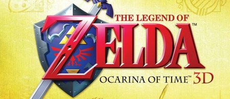 'The Legend Of Zelda: Ocarina Of Time 3D'. Fecha oficial de lanzamiento en Europa