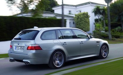 BMW M5 Touring
