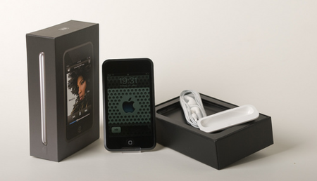 El Firmware 2.1 BETA sugiere un nuevo iPod Touch