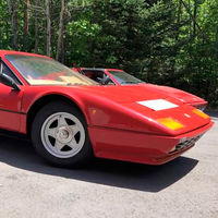 En este vídeo puedes ver condesados tres años de restauración sobre un Ferrari BB 512i