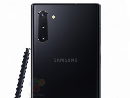 Note 10 Camara