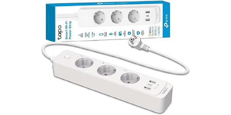 Regleta Inteligente Tapo P300